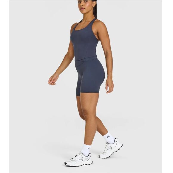 Oner Active Dark Gray Tank Top - Picture 4 of 5